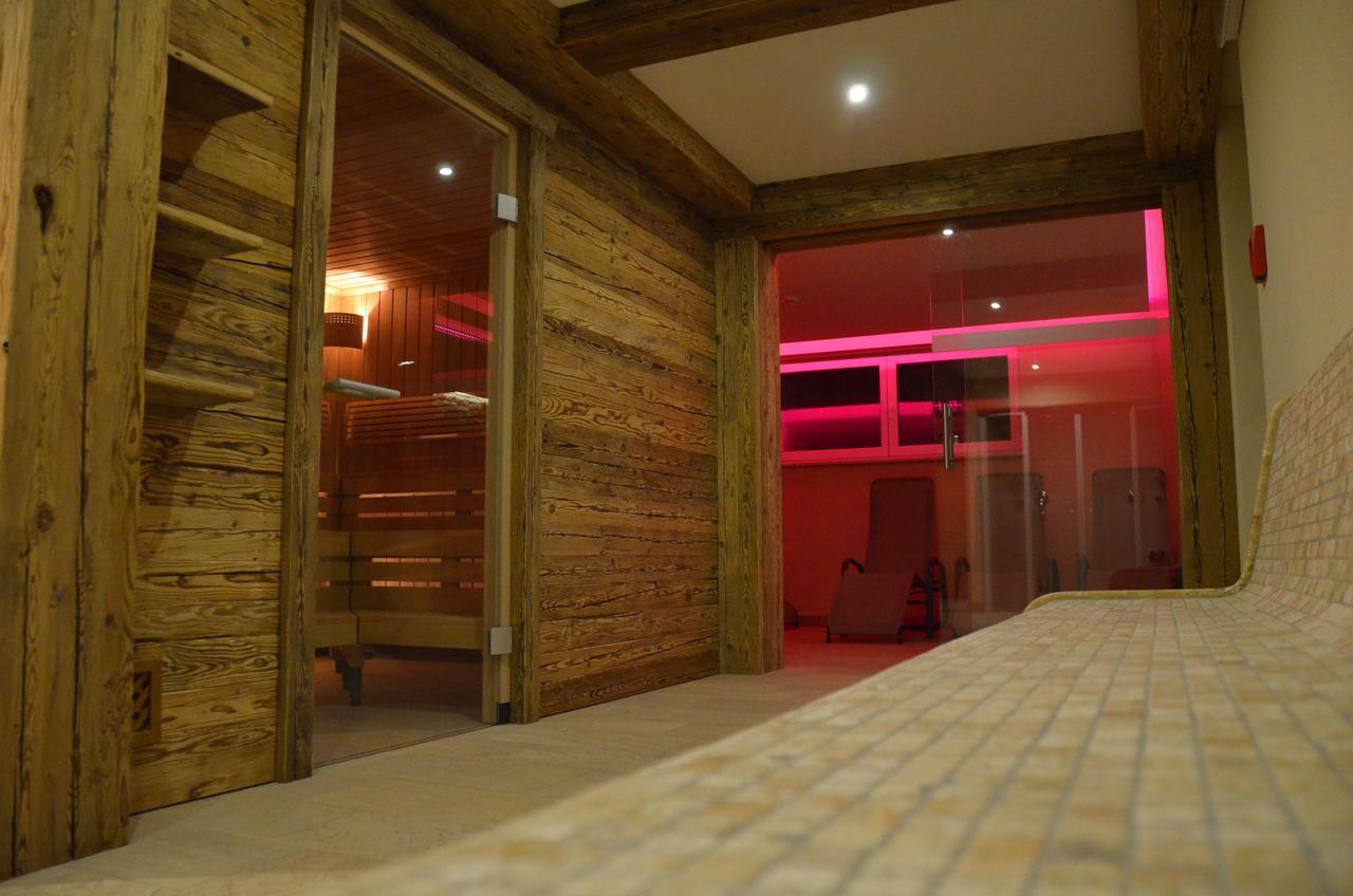 Appartements Neben Der Gondelbahn - Haus Sued Brixen im Thale Esterno foto
