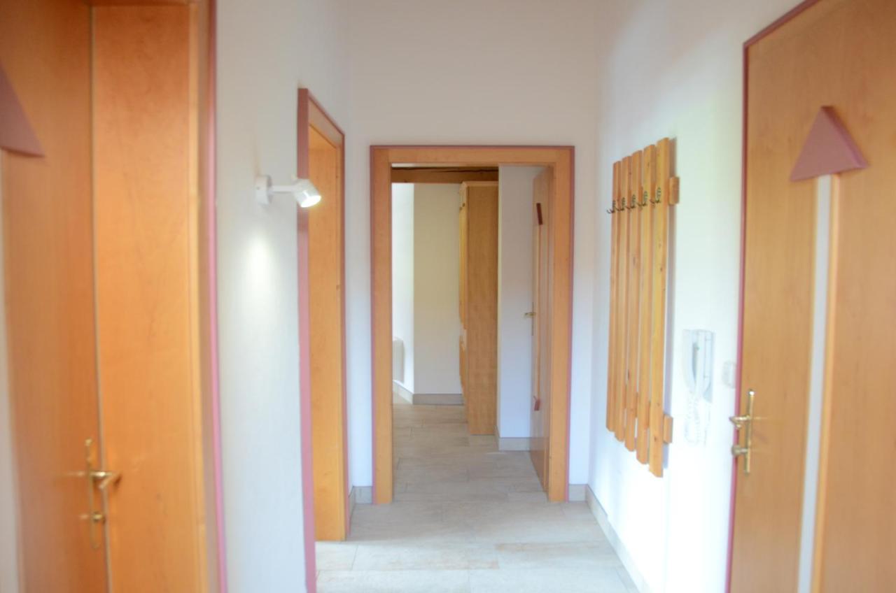 Appartements Neben Der Gondelbahn - Haus Sued Brixen im Thale Esterno foto